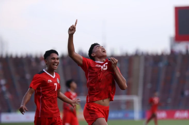 Timnas Indonesia U-22...