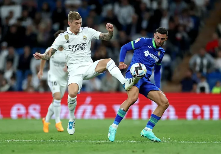Hasil Liga Spanyol:...