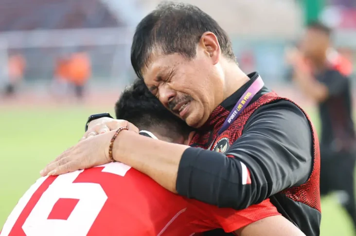 Ini Nazar Indra Sjafri...