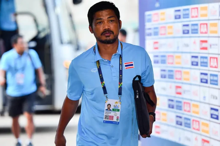 Sindiran Pelatih Thailand...