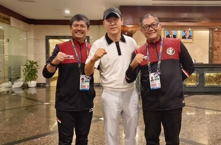 Shin Tae-yong Sanjung...