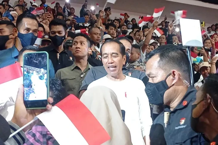 Hadiri Puncak Musra...