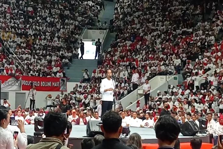 Jokowi: Musra Dengar...