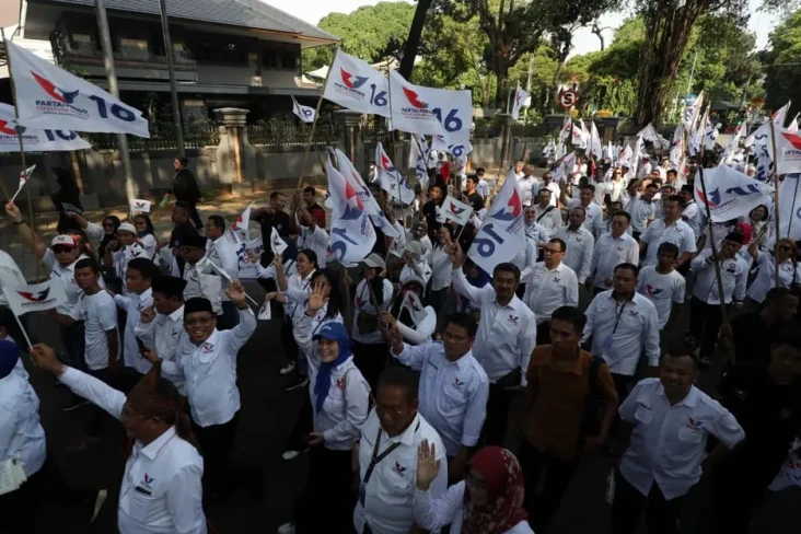 Deretan Nama-nama Tenar...