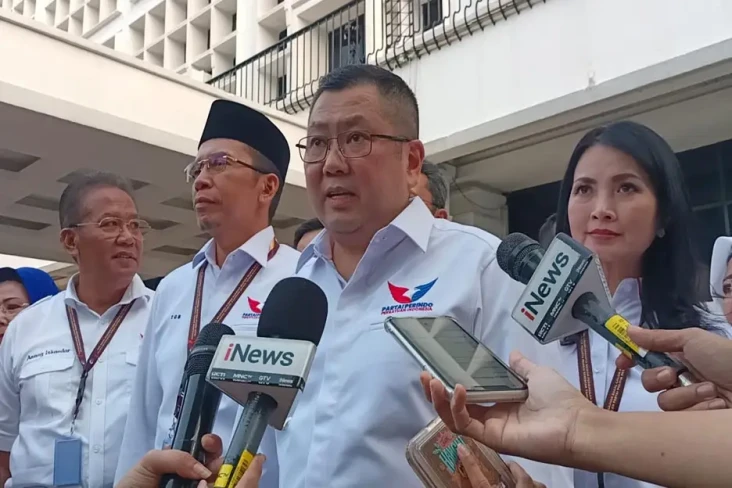 Partai Perindo Tetap...