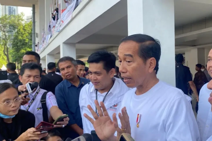 Jokowi: Keliru Pilih...