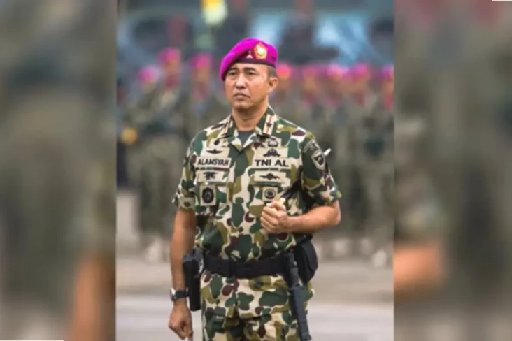 Profil Mayjen Nur Alamsyah,...