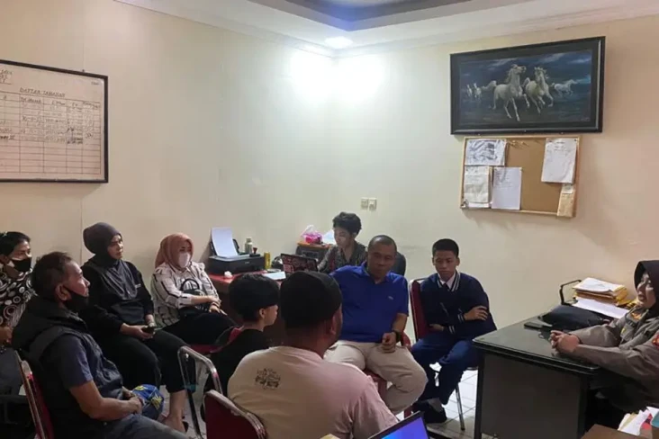 Viral 2 Anak Tebet Kabur...