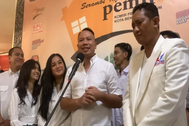 Partai Perindo Kota...