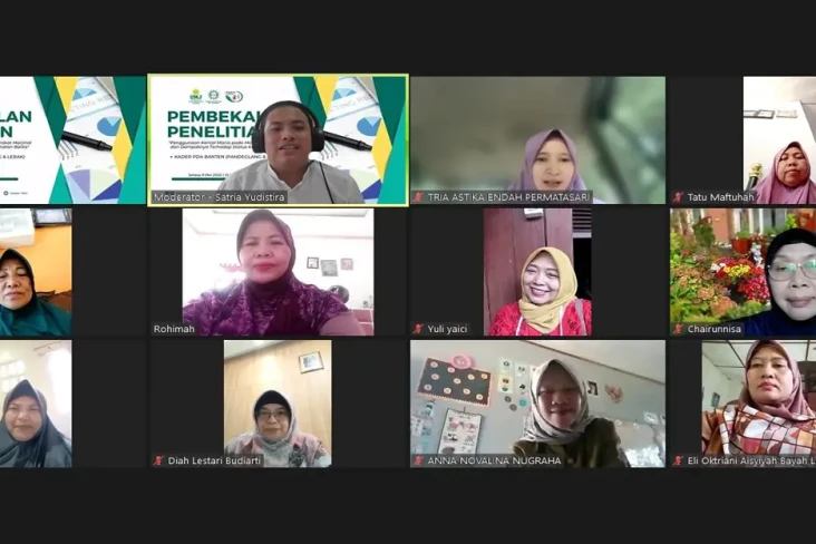 YAICI dan PP Aisyiyah...