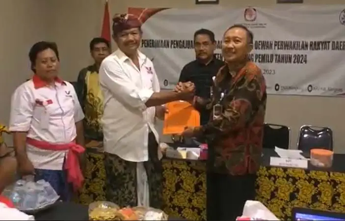 Partai Perindo Klungkung...