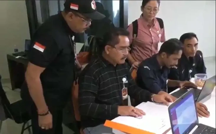 Kuota Seluruh Dapil...