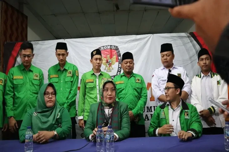 Bidik 8 Kursi DPRD Lebak,...