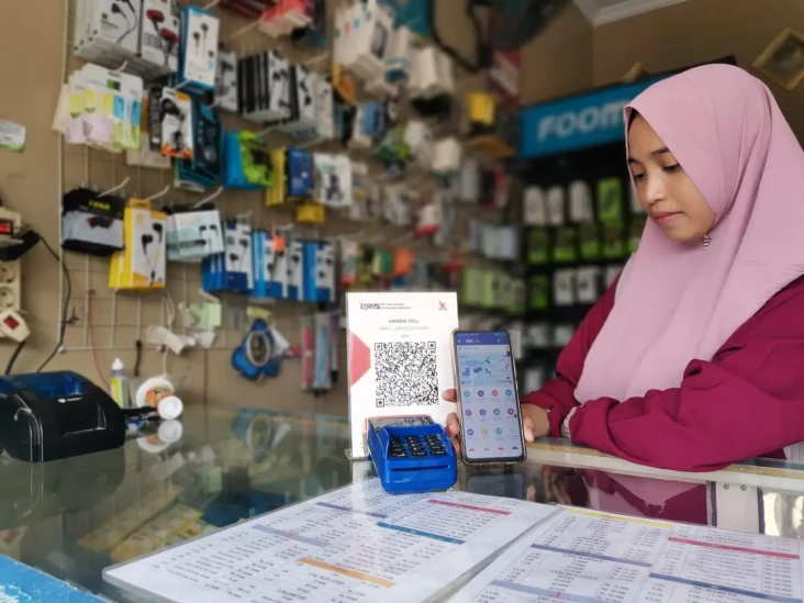 Jadi Agen BRILink, Denok...