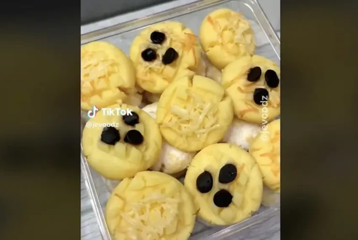 Resep Kue Kering dengan...