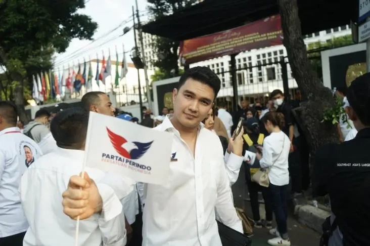 Aldi Taher Jadi Bacaleg...
