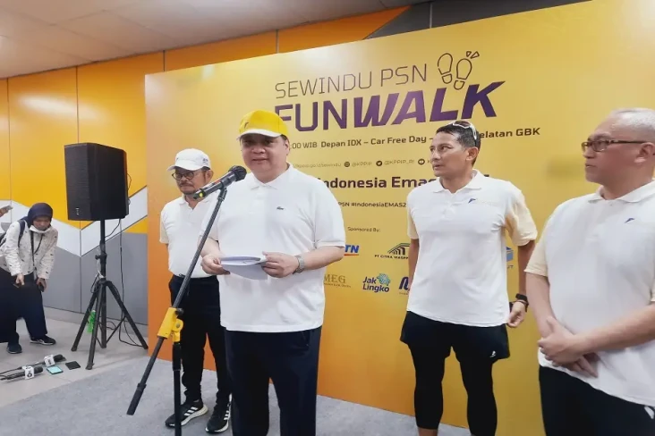 Masuki Tahun Politik,...