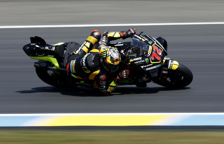 Bezzecchi Juara GP Prancis,...
