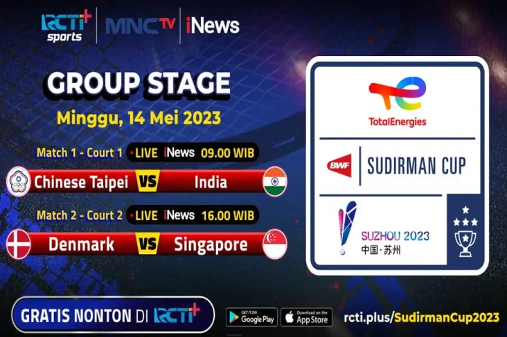 Link Live Streaming...