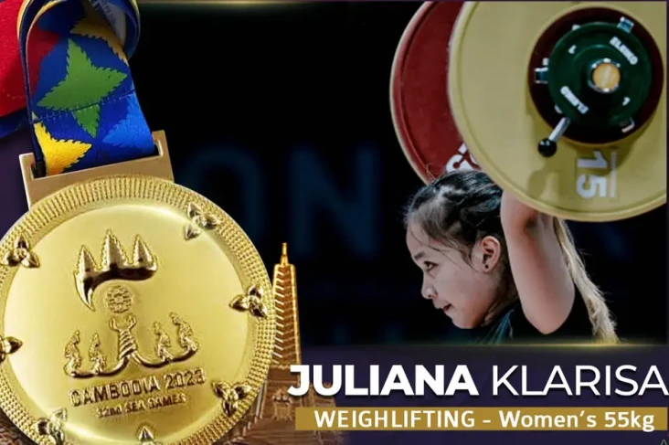 Juliana Klarisa Rebut...