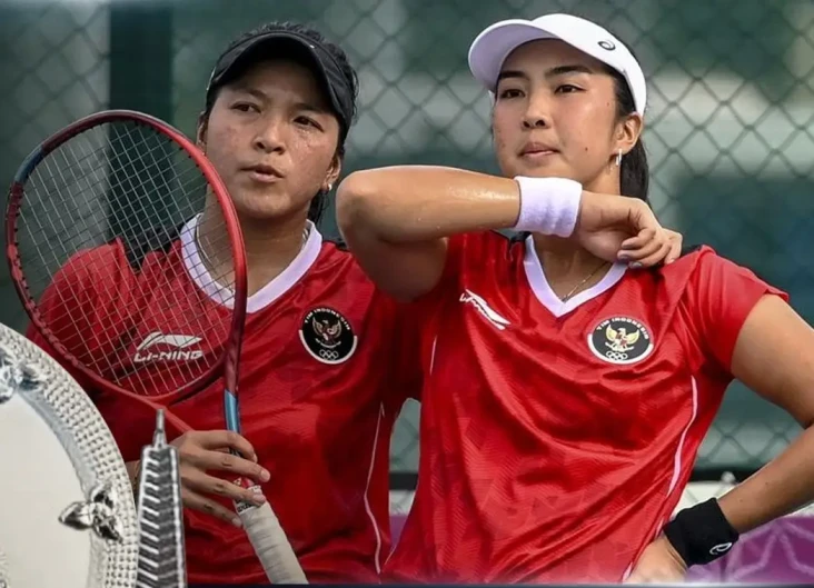 Hasil Tenis SEA Games...