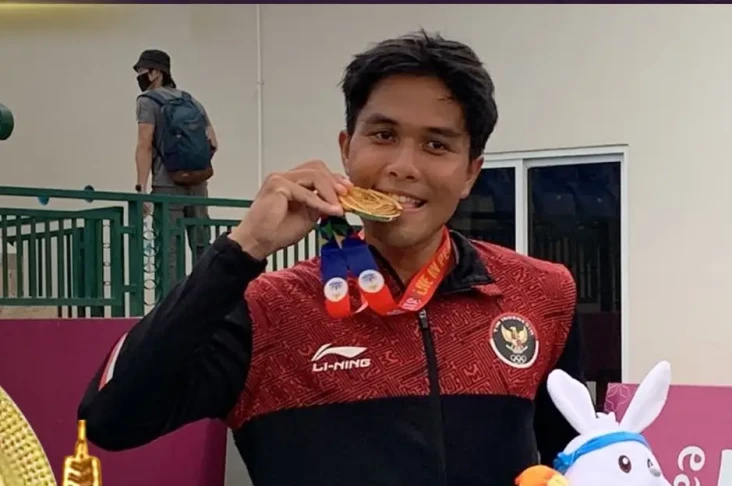 Tenis SEA Games 2023:...