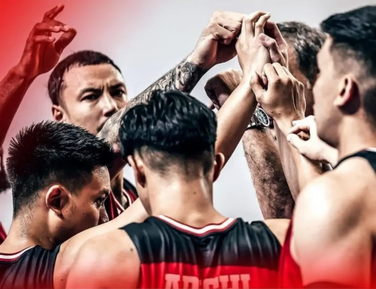 Hasil Basket Putra SEA...