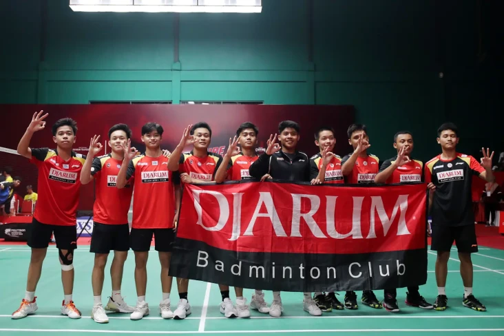 Raih 3 Piala Bergengsi,...