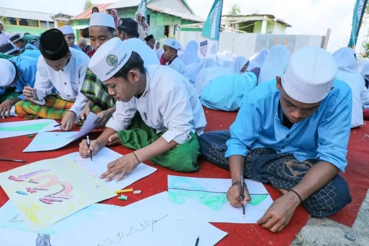 SDG Sulsel Pelatihan...