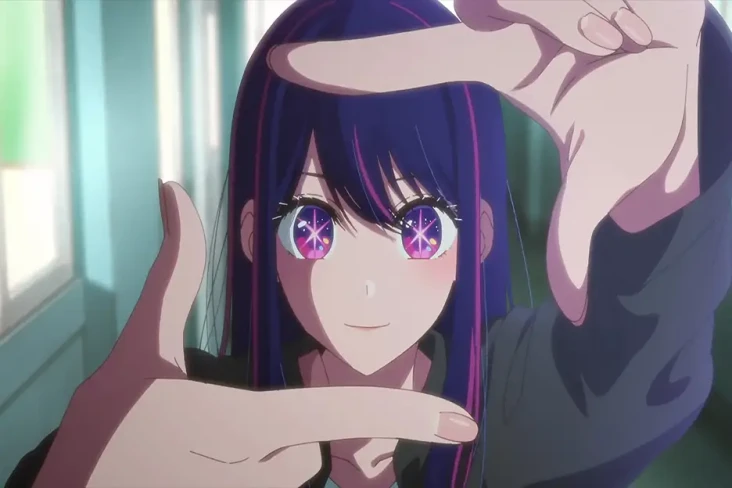 10 Fakta Oshi no Ko...