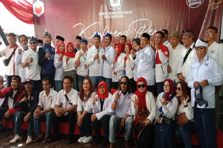 Partai Perindo Kota...