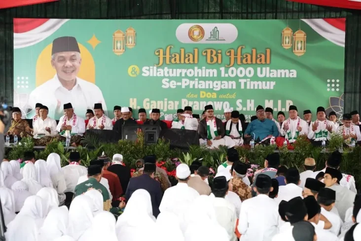 1.000 Ulama se-Priangan...