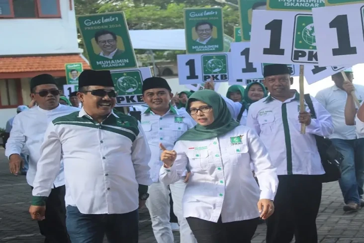 KPU Kabupaten Blitar...