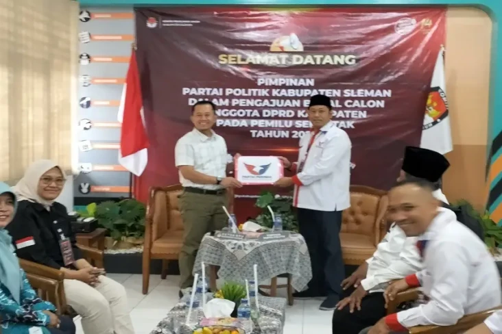 DPD Partai Perindo Sleman...