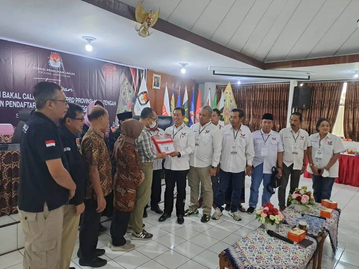 Pemilu 2024, Perindo...