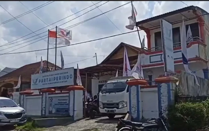 Partai Perindo Pematangsiantar...