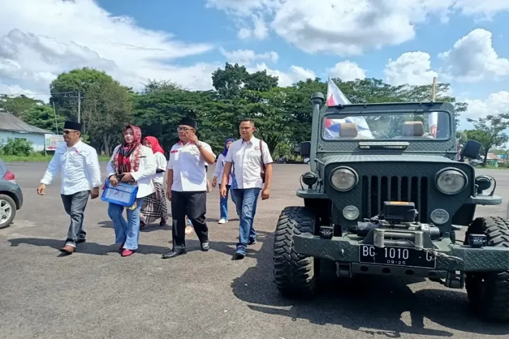 DPD Partai Kota Lubuklinggau...
