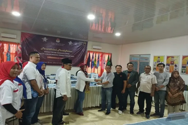 Partai Perindo Kota...