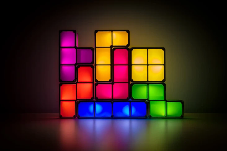 Tetris, Game Uni Soviet...
