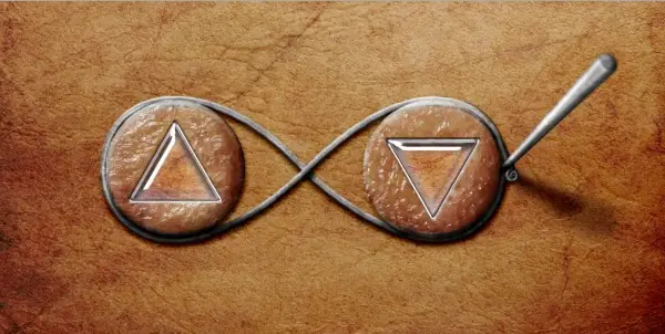 Urim dan Thummim, Batu...