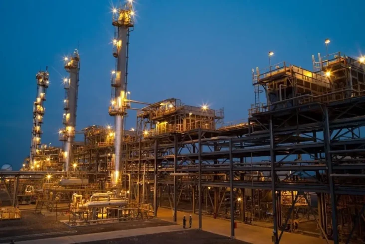 Optimasi Gas di Masa...
