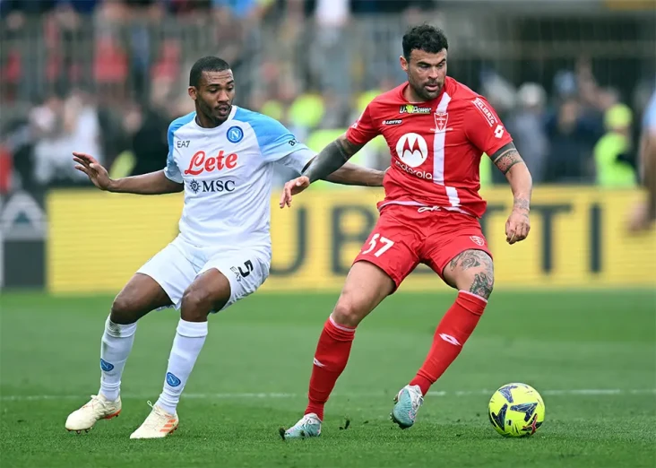 Hasil Liga Italia: Juara...