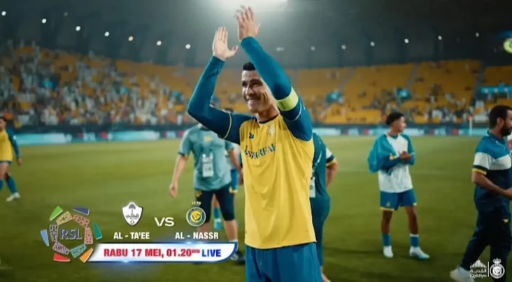 LIVE di iNews! Ronaldo...
