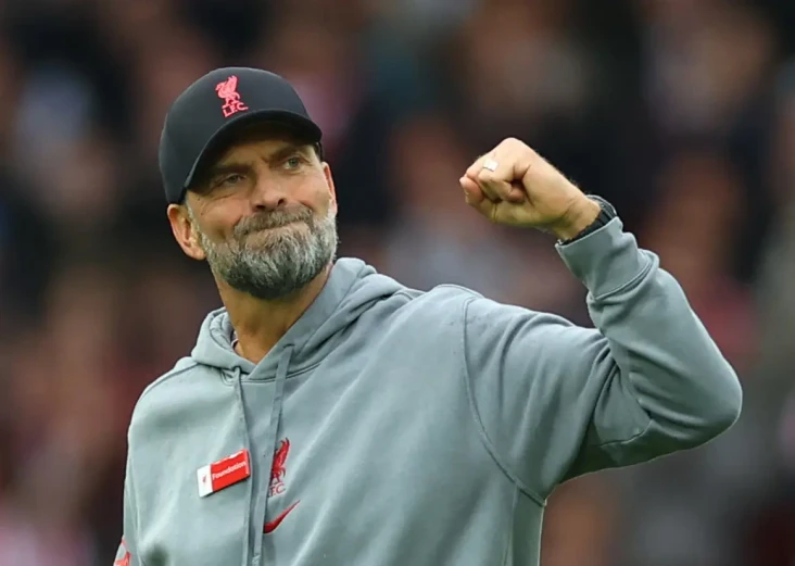 Juergen Klopp Ingin...
