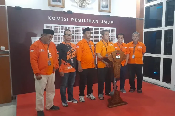 Partai Buruh Jadi Parpol...