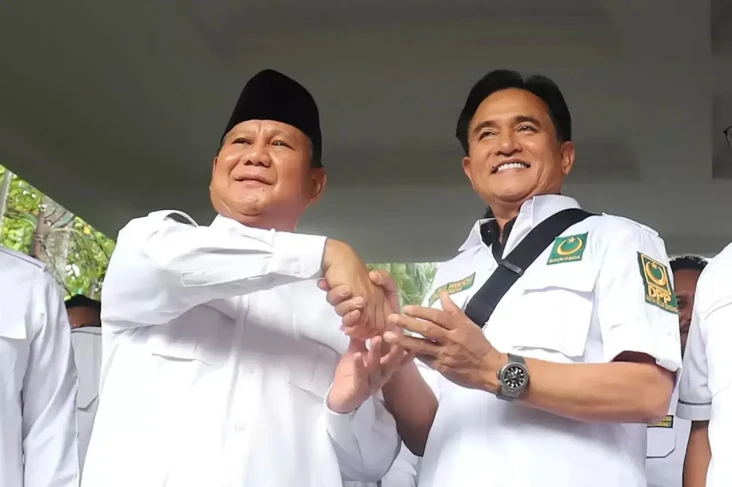Fix Dukung Prabowo,...