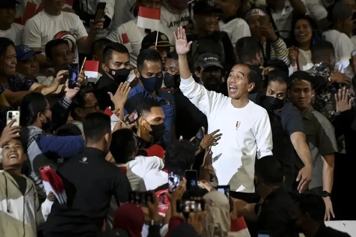 PDIP Pede Ganjar yang...
