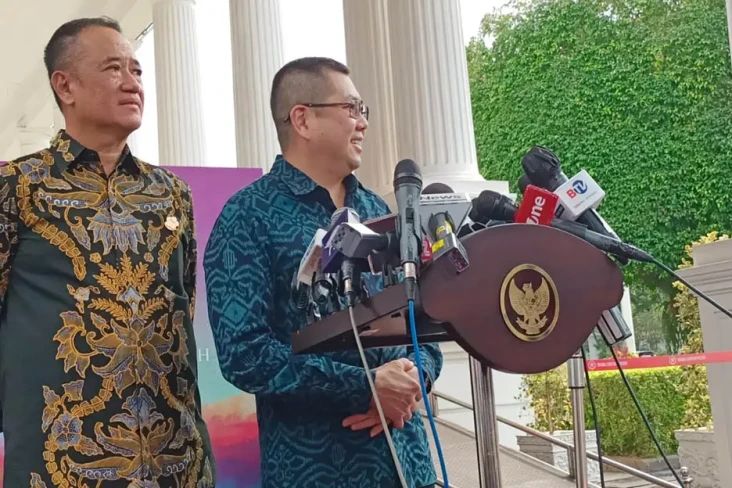 HT Tepis Kabar Ditawari...