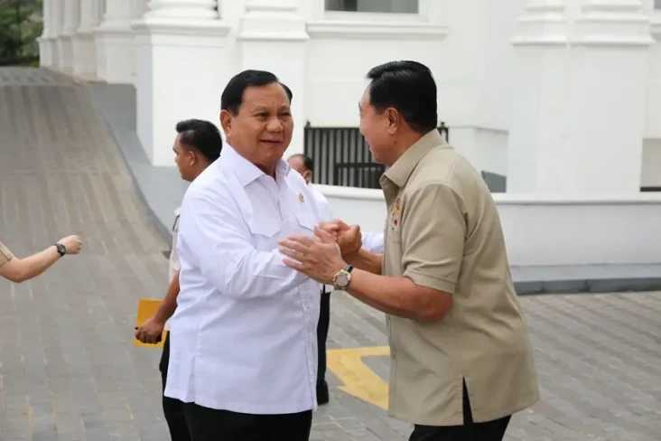 Prabowo Salut atas Terobosan...