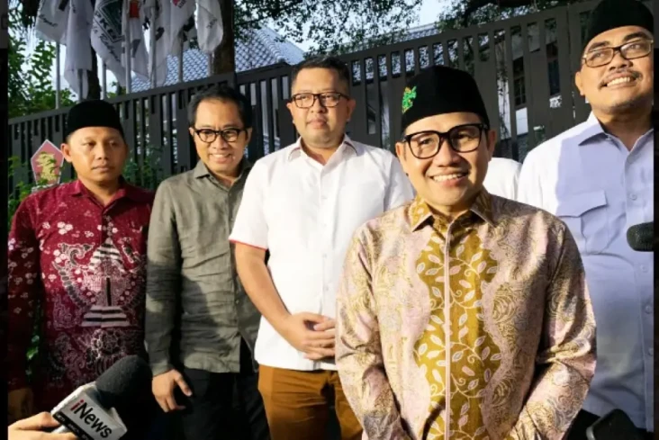 Temui Maruf Amin, Cak...